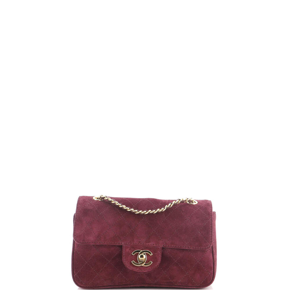 Chanel Mini Souplissimo Maxi Flap Bag